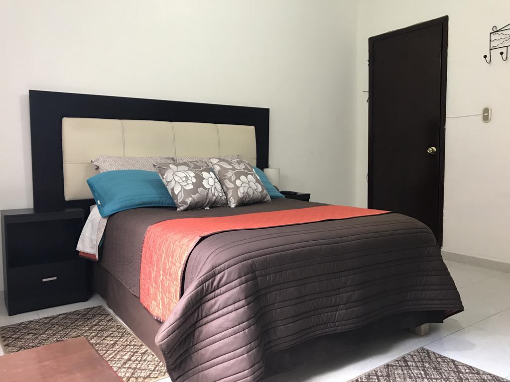Casa Maria Elena Condesa Pensión 4*