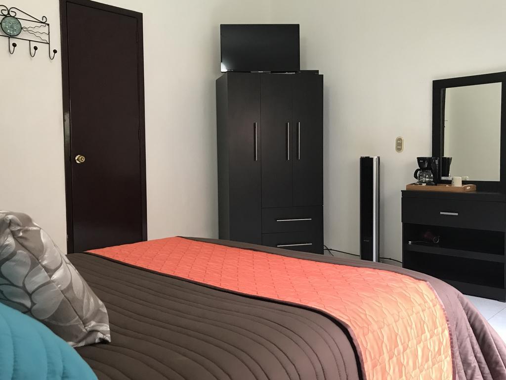 Pensión Casa Maria Elena Condesa 4*