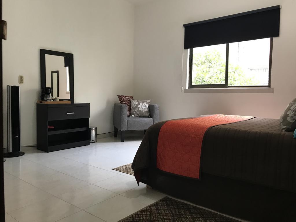 Casa Maria Elena Condesa Pensión 4*