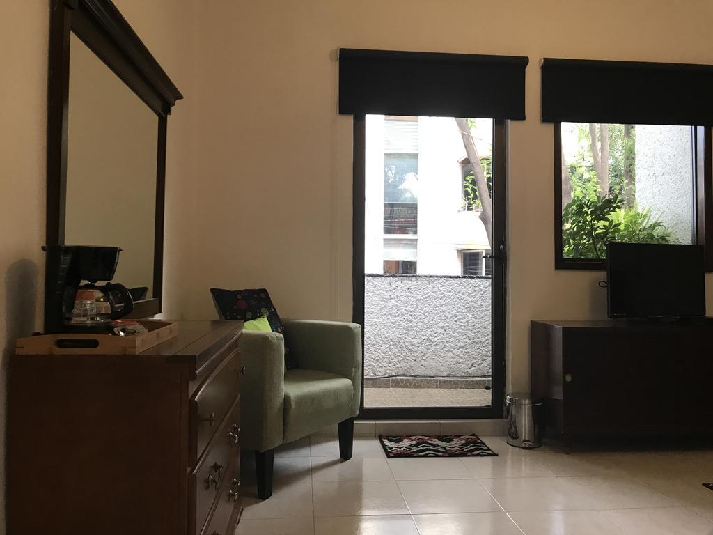 Casa Maria Elena Condesa (adults Only) 4* Mexico City