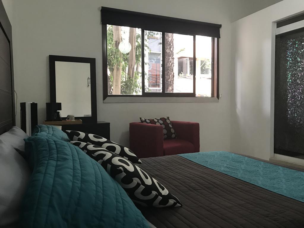 Pensión Casa Maria Elena Condesa 4*