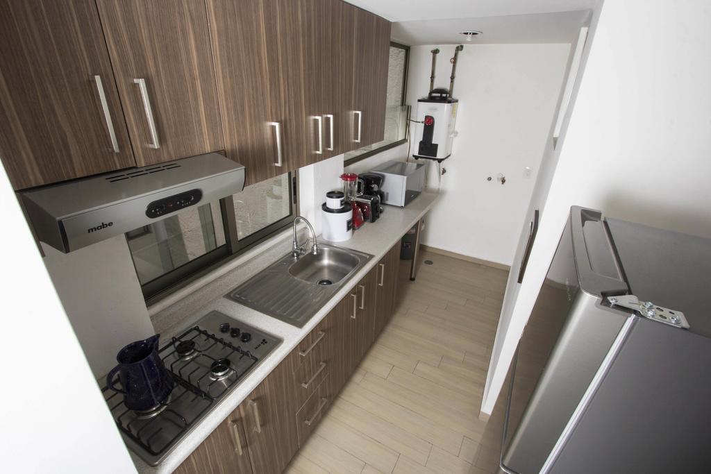 Homfor Napoles Apartment