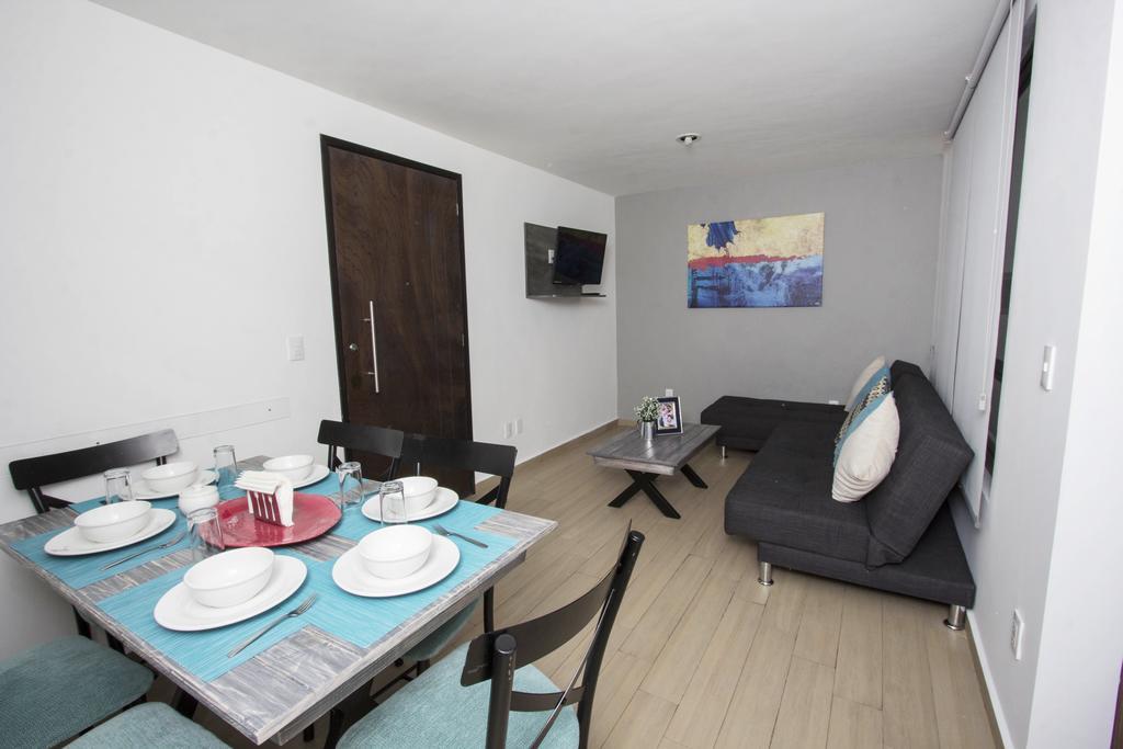 Apartment Homfor Napoles *
