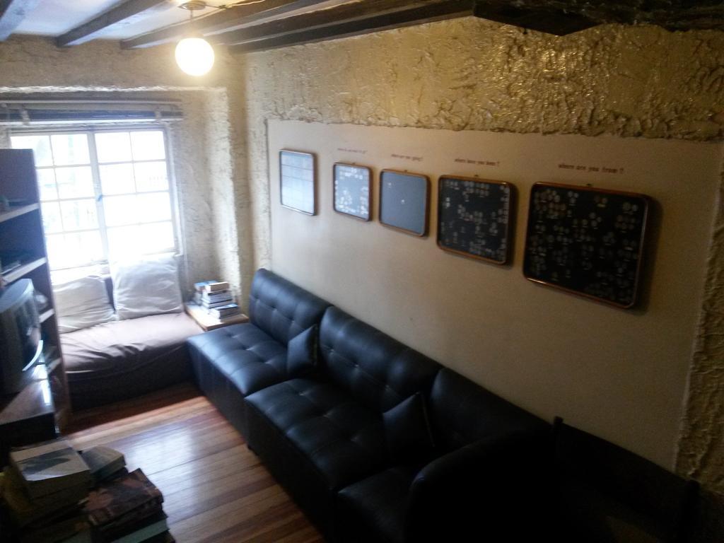 Condesa Chapultepec Hostel Mexico City