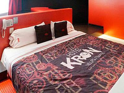 Kron Hotel Mexico City
