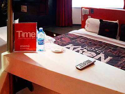 Kron Hotel Mexico City