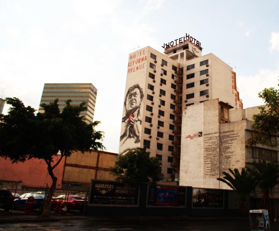 Reforma Avenue Hotel