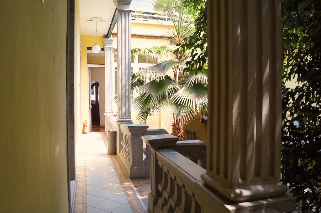 Real Salamanca 4* Mexico City