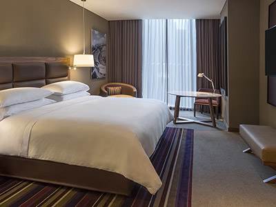 Hotel Fiesta Americana Toreo