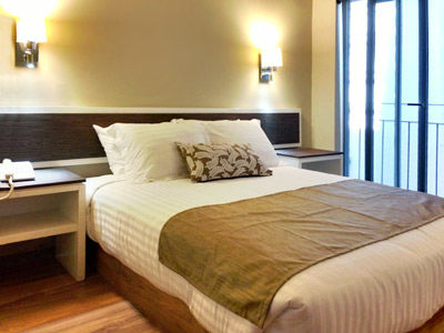 Plaza Revolución Hotel