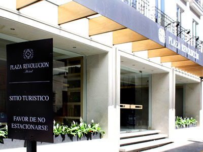 Hotel Plaza Revolución 4*