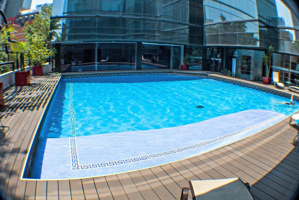 Park Nilo Hotel Mexico City