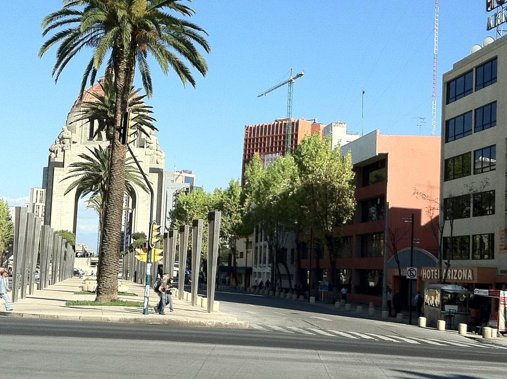 Arizona Hotel Mexico City