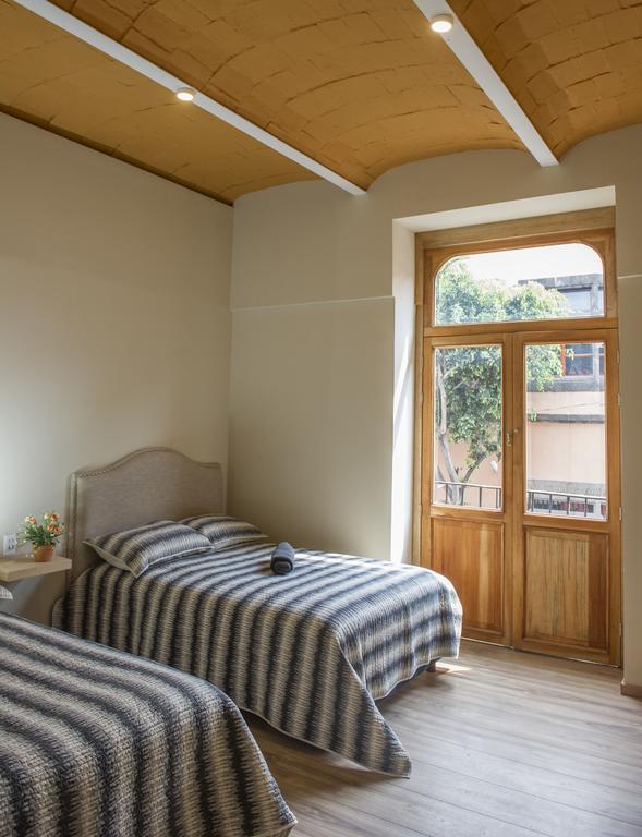 Casa Donceles Penthouse Apartment Mexico City