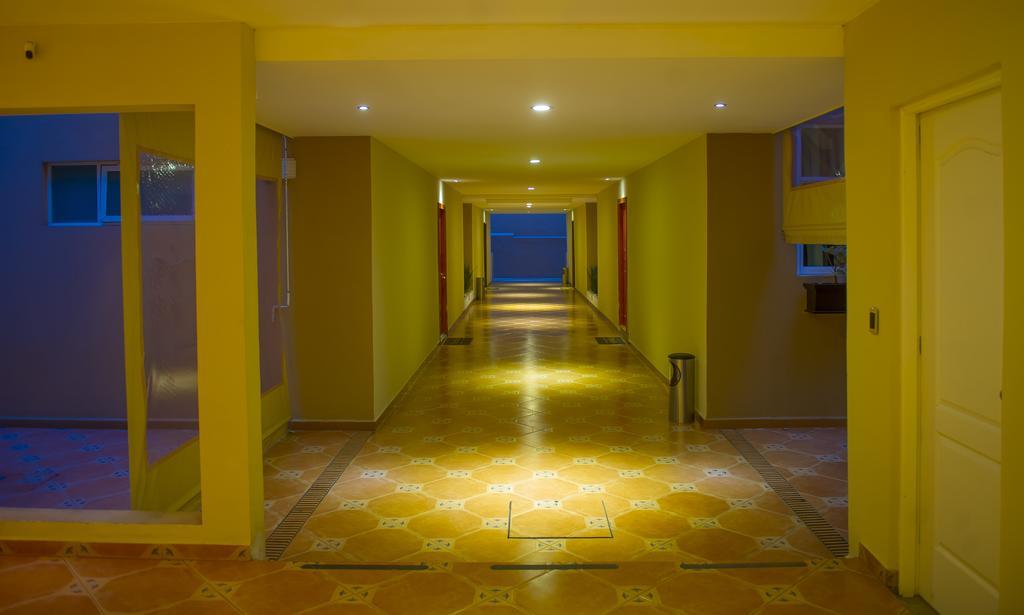 Apartment Casa Donceles Penthouse Mexico City