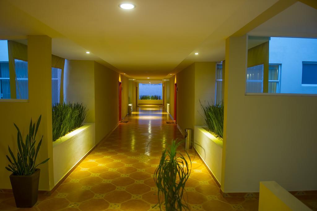 Casa Donceles Penthouse *