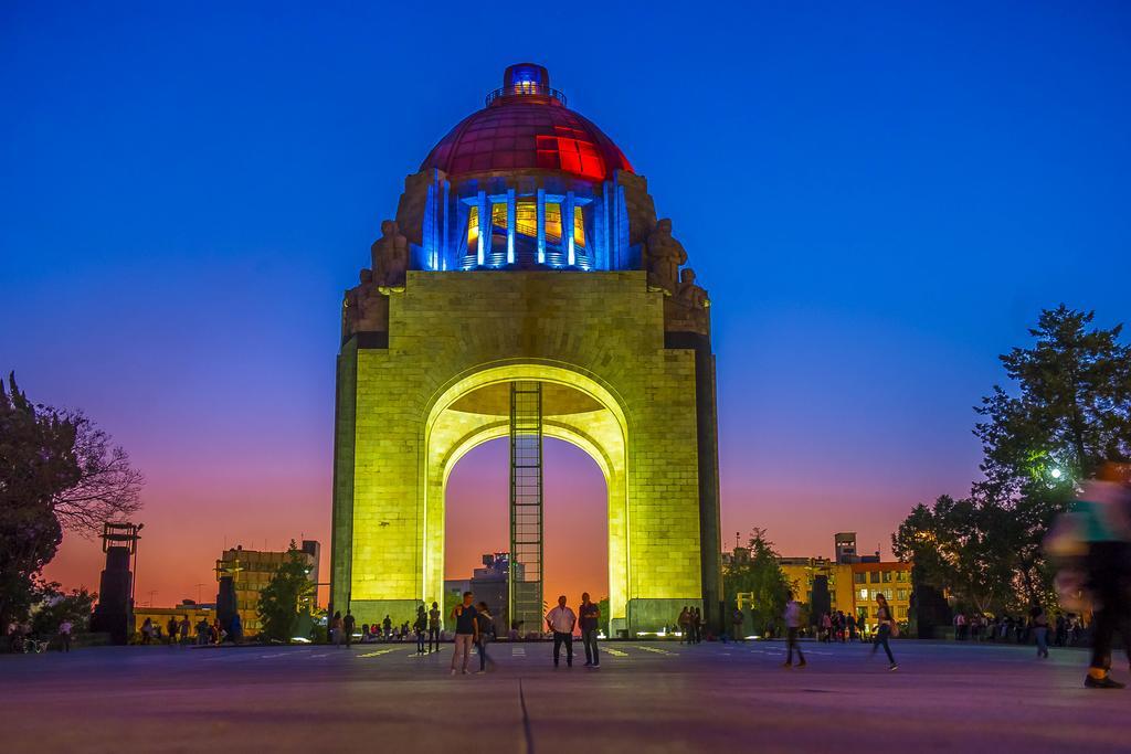 Casa Donceles Penthouse * Mexico City