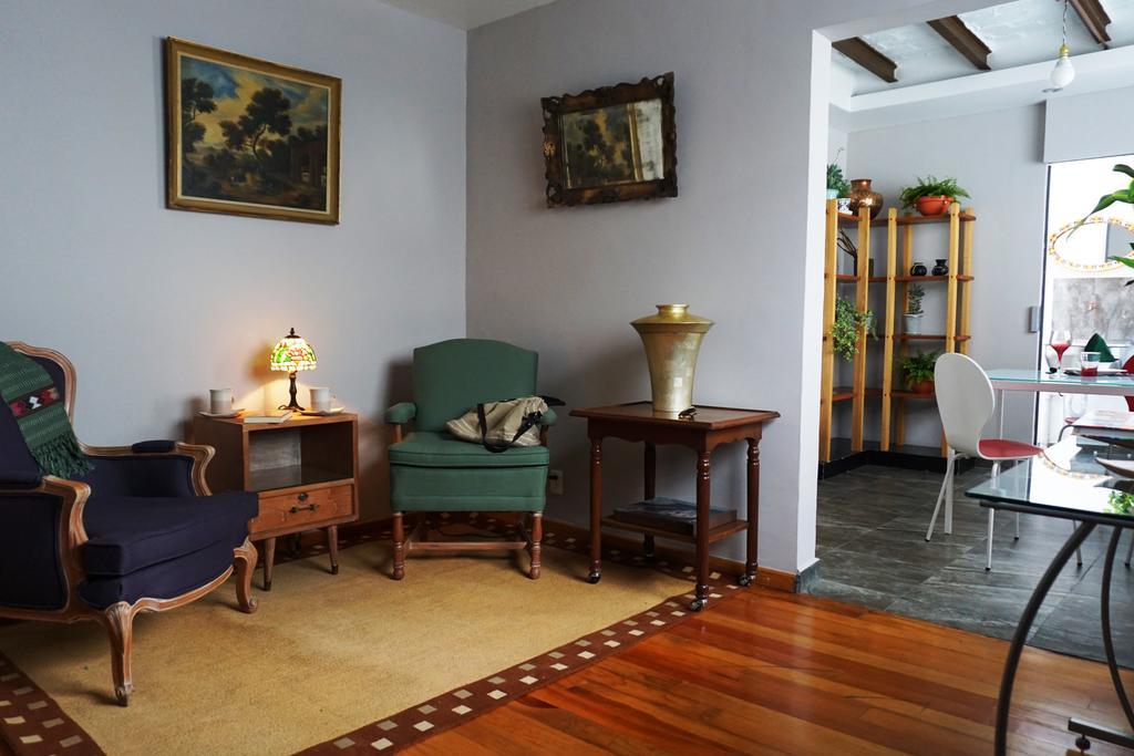 Apartment Centenario 29