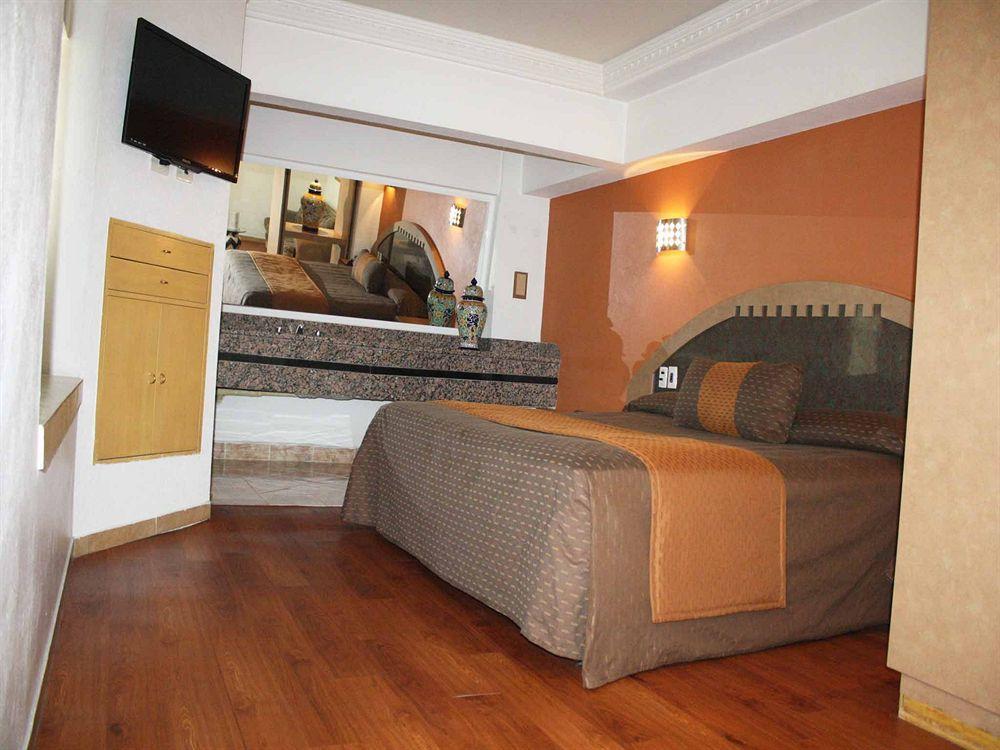 Hotel De Madrid Mexico City