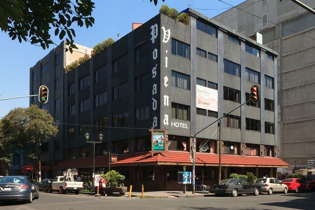 Soy Local Cdmx Hotel Mexico City