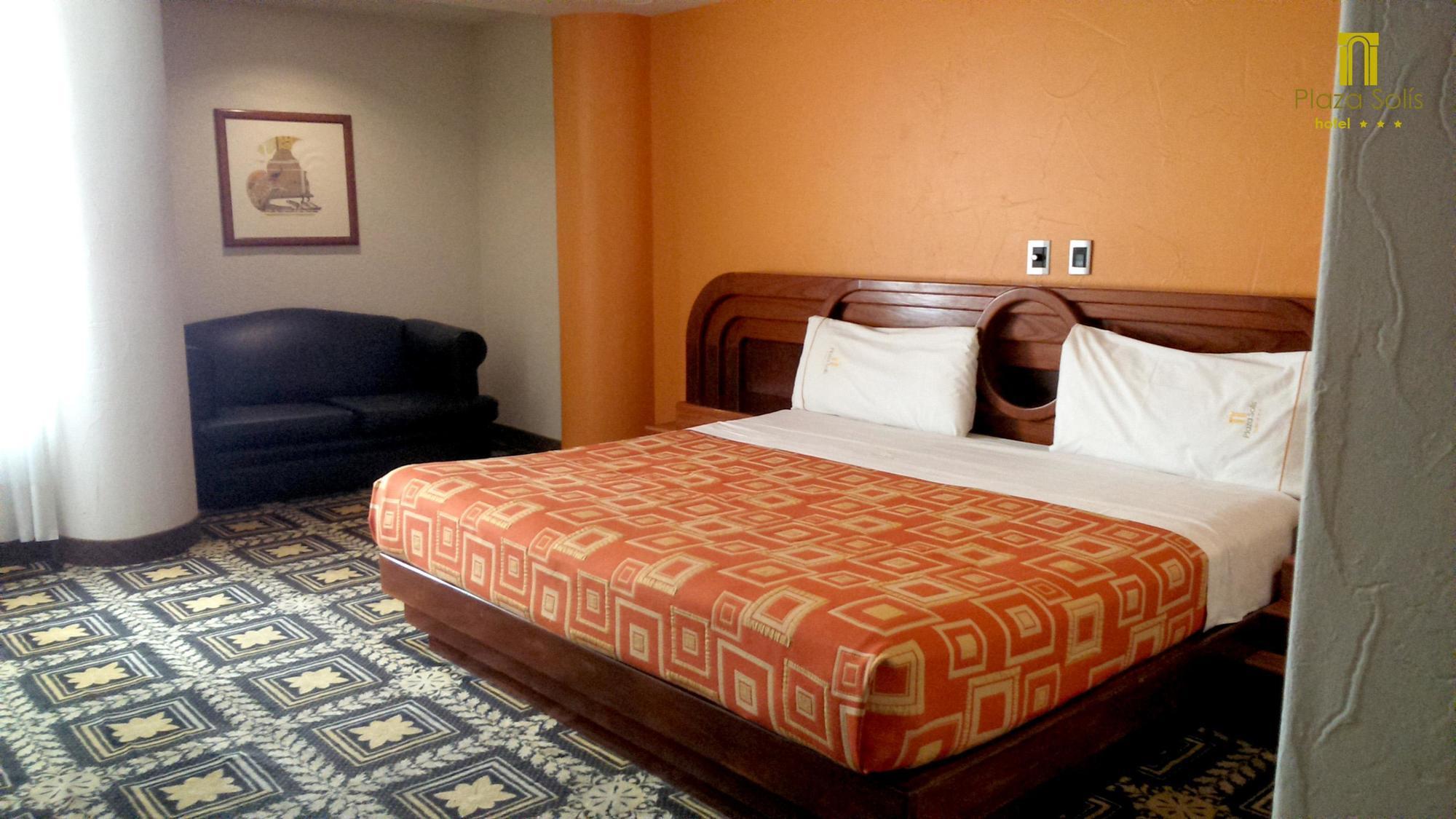 Escala Siglo Xxi Hotel Mexico City
