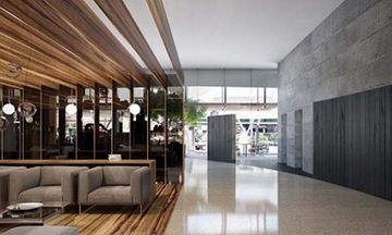 Hotel Fiesta Americana Toreo Mexico City