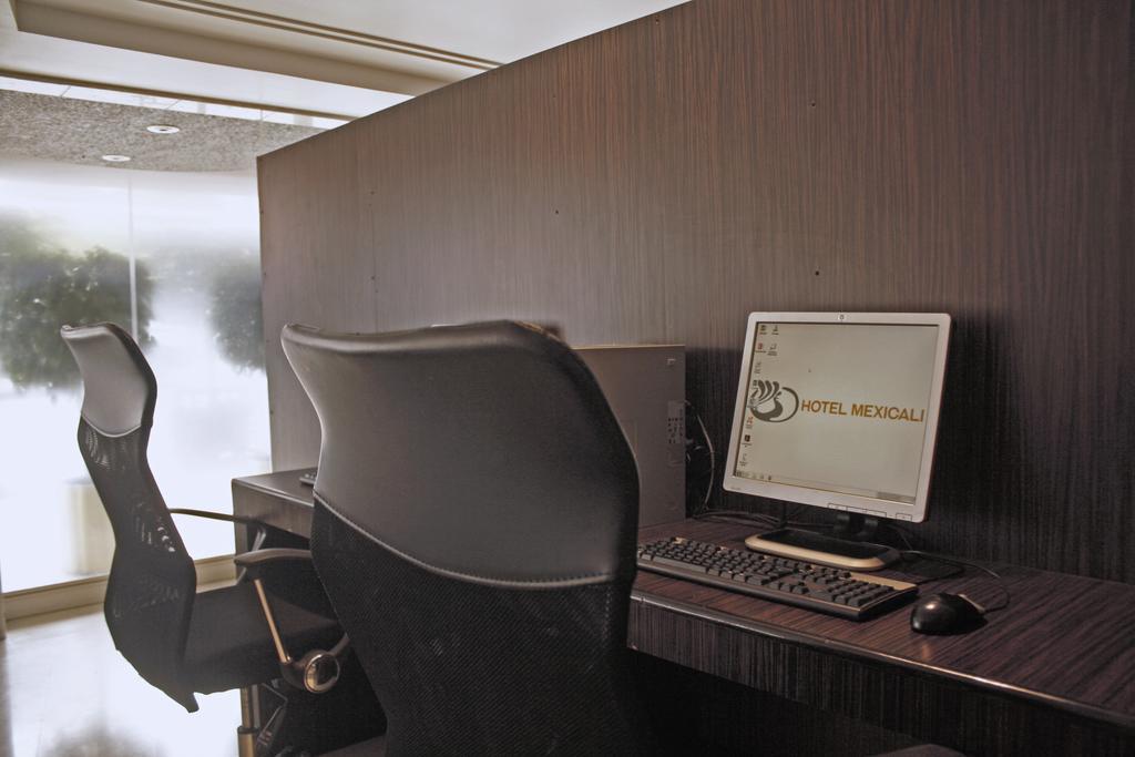 Hotel Mexicali 3*