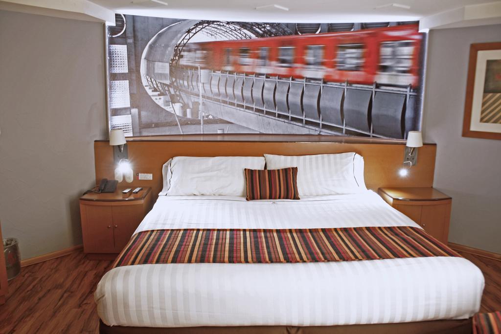 Mexicali Hotel 3*
