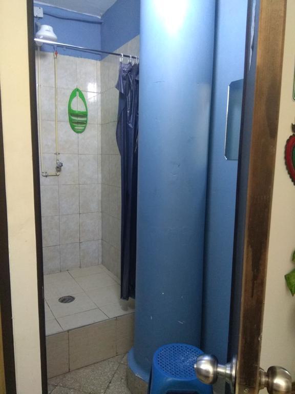 Zocalo Guest house Mexico City