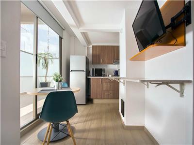 Homfor Napoles Apartment *