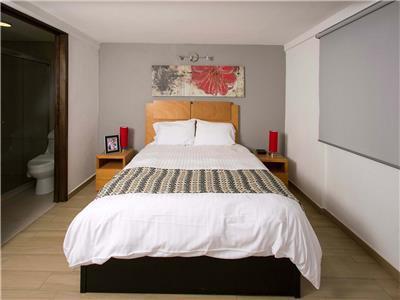 Homfor Napoles Apartment Mexico City