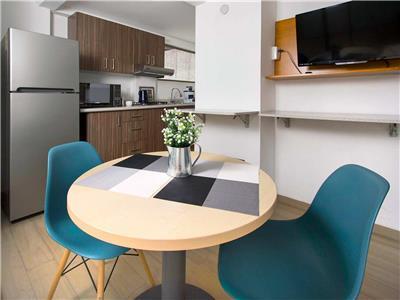 Homfor Napoles Apartment