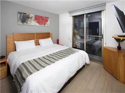 Homfor Napoles Apartment Mexico City