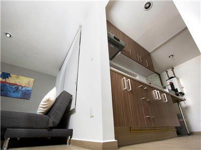 Apartment Homfor Napoles Mexico City