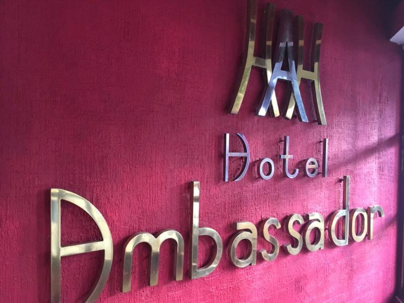 Ambassador Mexico City