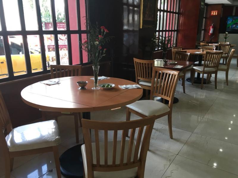 Hotel Ambassador Mexico City