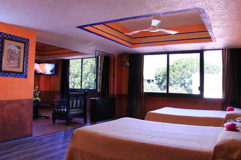 Soy Local Cdmx Hotel Mexico City