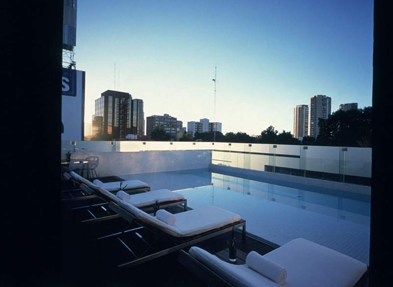 Hotel Habita, City, A Member Of Design Mexico City