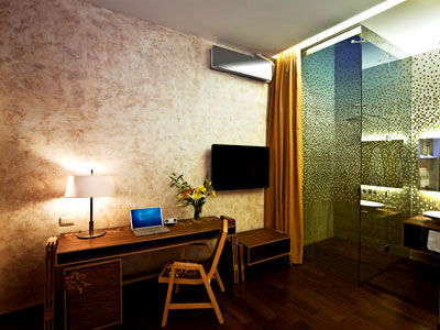 De Cortes Hotel 5*