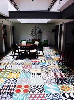 Itto Condesa Hotel Mexico City