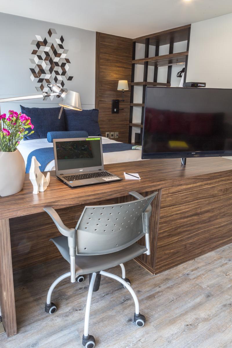 Flowsuites Wtc Mexico City