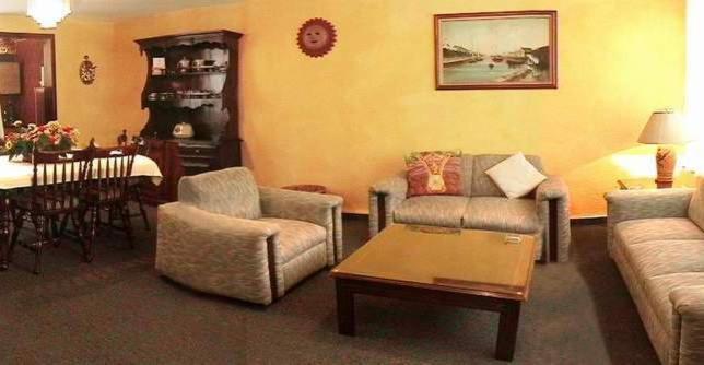 Hotel Suites Coyoacan Mexico City