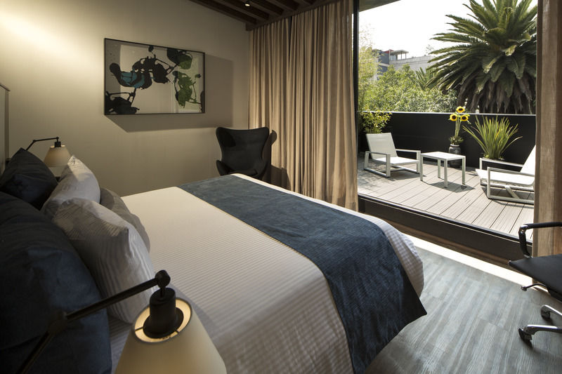 Flow Condesa - Adults Only Hotel Mexico City