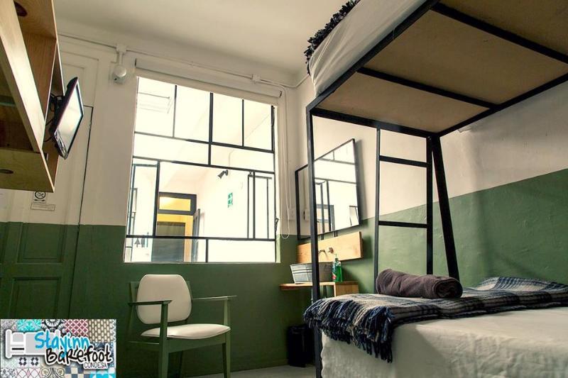 Hotel Itto Condesa Mexico City