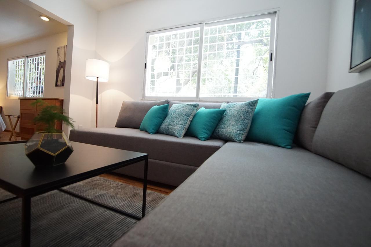 The Gallery Apartment Mexico City