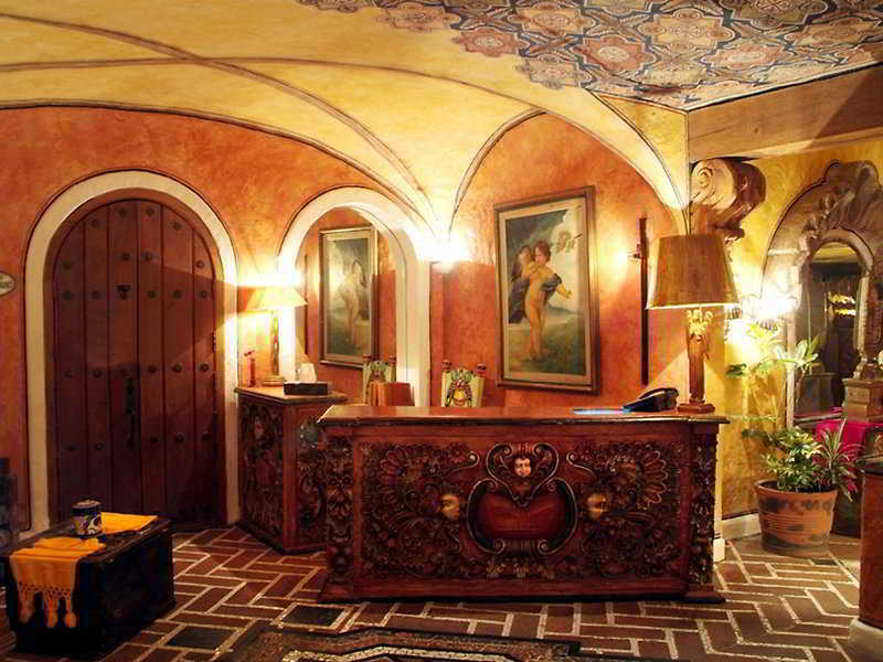 Busue A Boutique Experience Hotel Mexico City