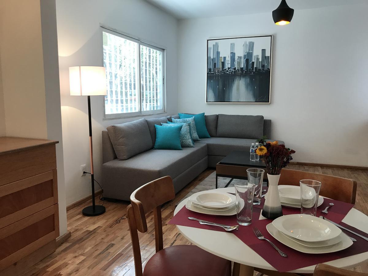 Apartment The Gallery Mexico City