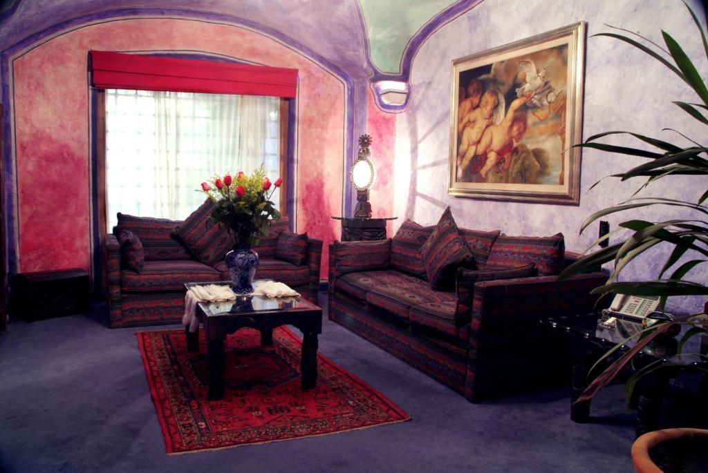 Hotel Busue A Boutique Experience Mexico City