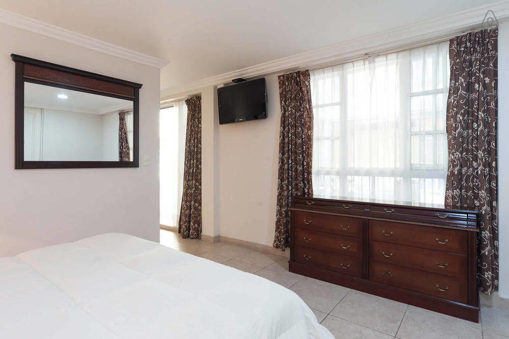 Real Salamanca Aparthotel Mexico City