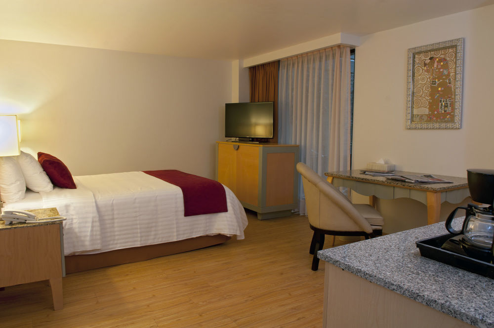 Hotel Alteza Polanco Mexico City